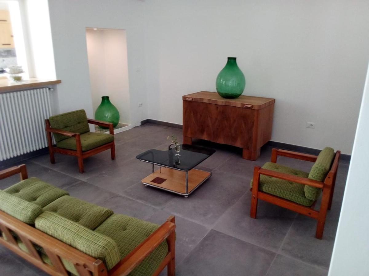 Bed and Breakfast Cortile Calinea Castrignano del Capo Exterior foto