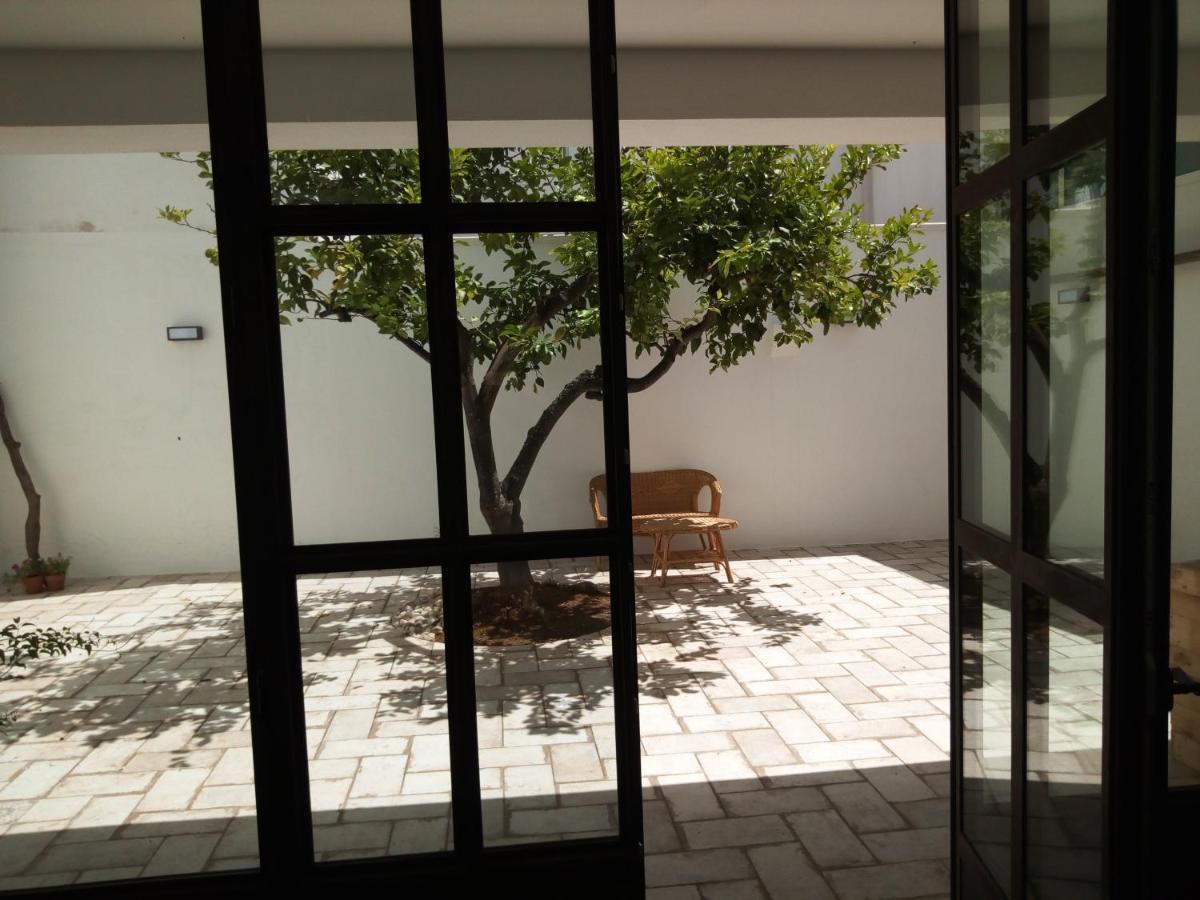 Bed and Breakfast Cortile Calinea Castrignano del Capo Exterior foto