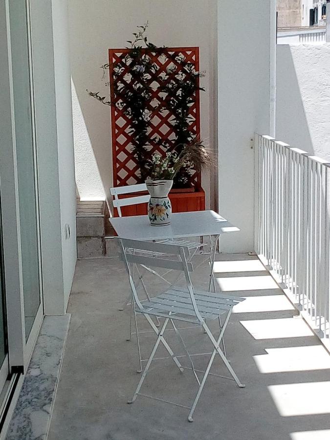 Bed and Breakfast Cortile Calinea Castrignano del Capo Exterior foto