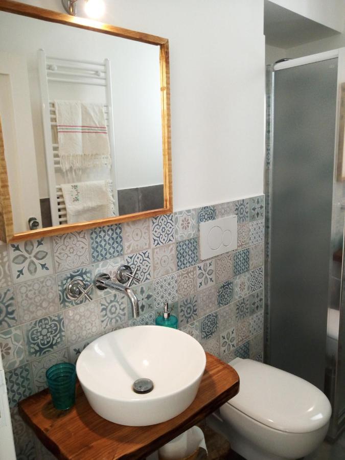 Bed and Breakfast Cortile Calinea Castrignano del Capo Exterior foto