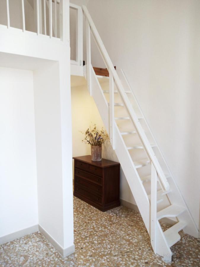 Bed and Breakfast Cortile Calinea Castrignano del Capo Exterior foto