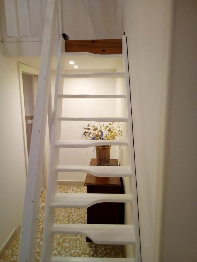 Bed and Breakfast Cortile Calinea Castrignano del Capo Exterior foto
