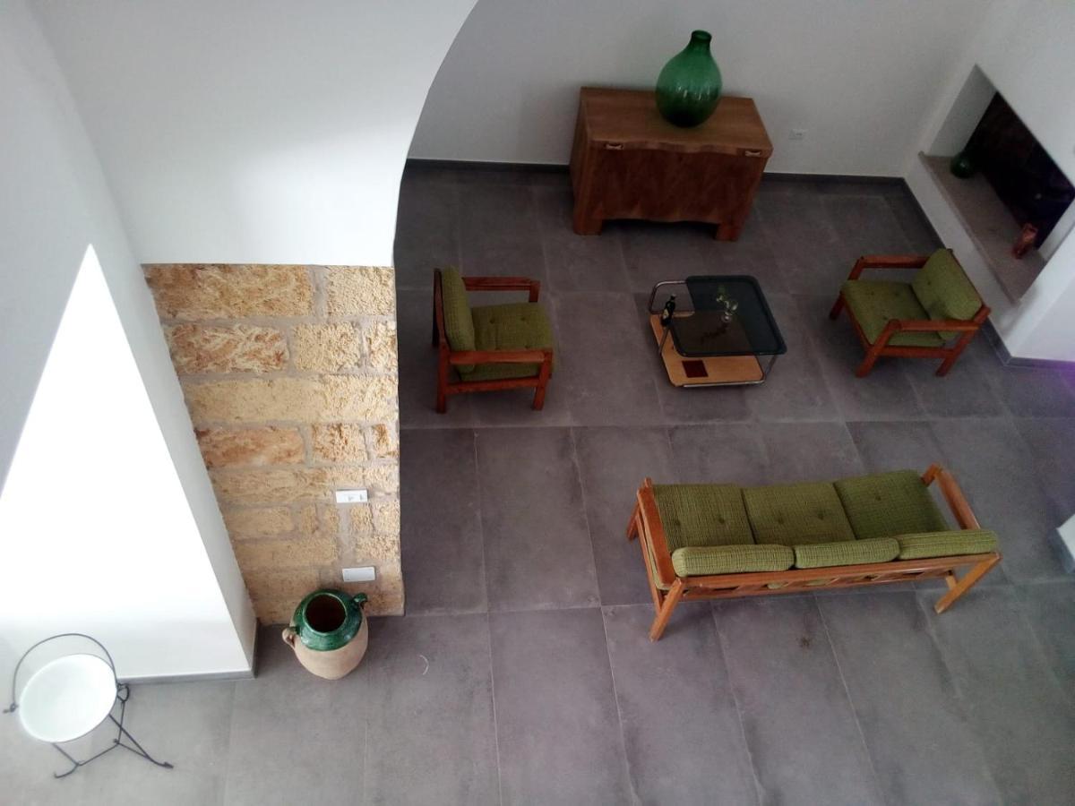 Bed and Breakfast Cortile Calinea Castrignano del Capo Exterior foto