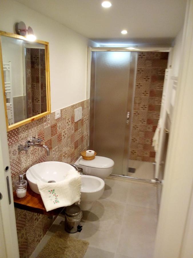 Bed and Breakfast Cortile Calinea Castrignano del Capo Exterior foto