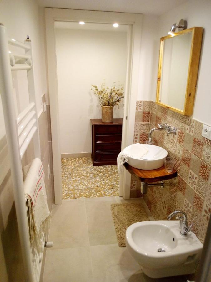 Bed and Breakfast Cortile Calinea Castrignano del Capo Exterior foto