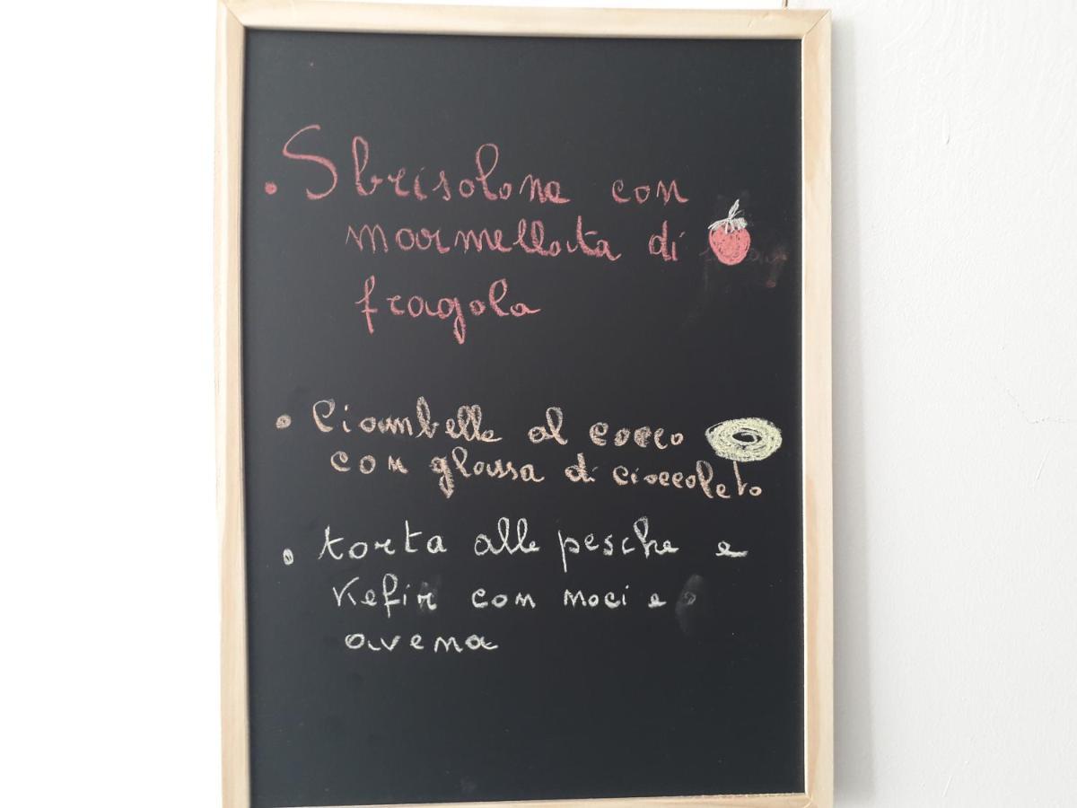 Bed and Breakfast Cortile Calinea Castrignano del Capo Exterior foto